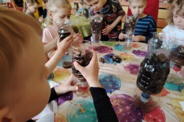 eTwinning projekts Future Steamers “Ūdens filtrēšana” 15